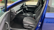 SEAT Leon 1.5 TSI EVO 150 FR 5dr Petrol Estate
